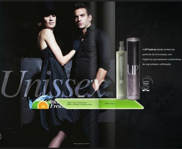 Perfumes Unissex