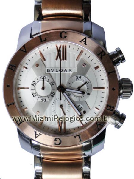 Bvlgari Iron Man